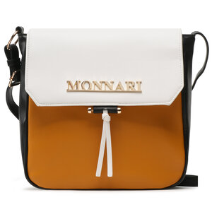 Image of Handtasche Monnari - BAG1670-M02 Schwarz