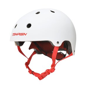 Casco da skate Tempish - Fun Helmet 60751071 White