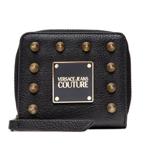 Portafoglio piccolo da donna Versace Jeans Couture - 73VA5PEA ZS413 899