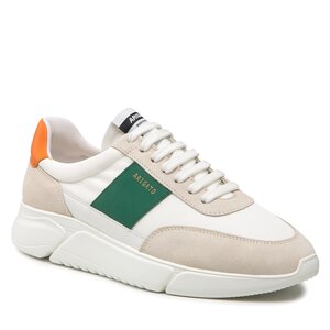 Sneakers Axel Arigato - Genesis Vintage Runner 27566 White/Orange/Green