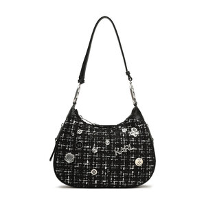 Image of Handtasche KARL LAGERFELD - 226W3078 Blck/Wht A998
