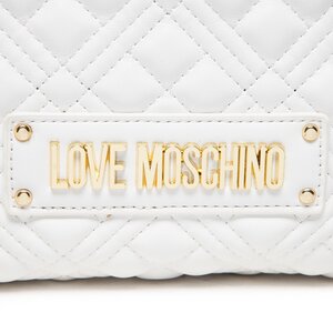 

СумкаLOVE MOSCHINO, Білий