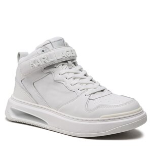 Sneakers KARL LAGERFELD - KL52040 White Lthr/Mono