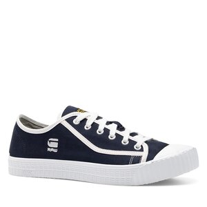 Image of Sneakers aus Stoff G-Star Raw - 2142001502-7310 Dunkelblau