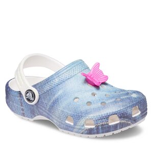 Image of Clogs Crocs - Classic Denim Clog T 208302 94S