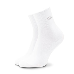 Tanga gris ceniza de Calvin Klein - 701218781 White 002