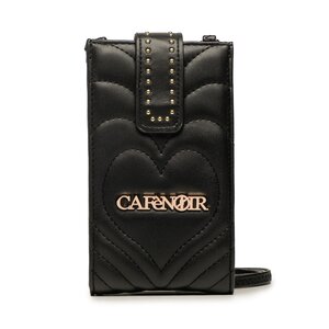 Custodia per cellulare CAFèNOIR - C4AP0404 Nero N001