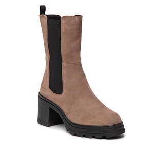 Tronchetti Caprice - 9-25420-29 Taupe Suede 343