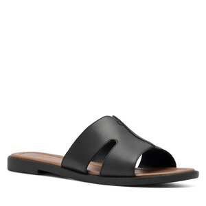 Image of Pantoletten Sarah Karen - WI23-NEW ROSY-02 Schwarz