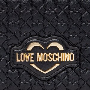 

СумкаLOVE MOSCHINO, Чорний