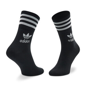 

Набір з 3 пар низьких шкарпеток unisexadidas, Чорний