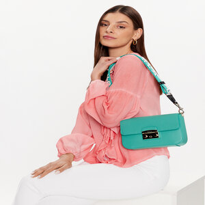 

СумкаFurla, Зелений