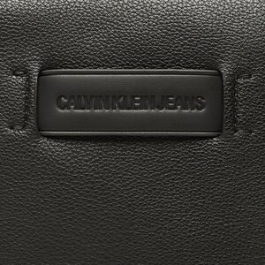 

Плоска сумкаCalvin Klein Jeans, Чорний