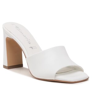 Image of Pantoletten Tamaris - 1-27212-20 White 100