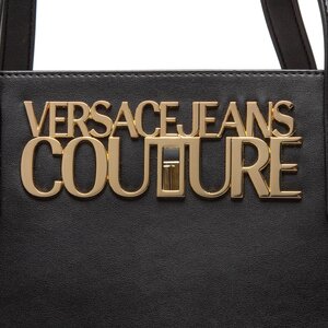 

СумкаVersace Jeans Couture, Чорний