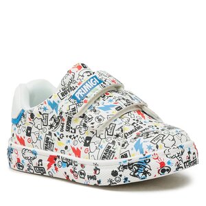 Image of Sneakers Primigi - 3950011 M Multicolor White-Black