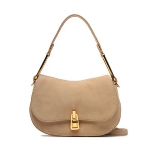 Image of Handtasche Coccinelle - MQI Coccinellemagie Suede E1 MQI 58 01 01 Toasted N10