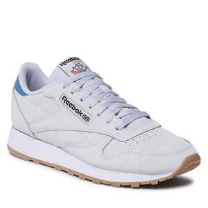 Image of Schuhe Reebok - Classic Leather Shoes HP9158 Grau