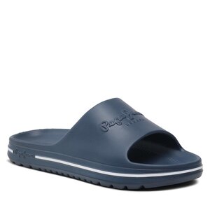 Image of Pantoletten Pepe Jeans - Beach Slide PMS70121 Navy 595
