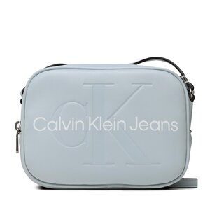 Borsetta Calvin Klein Jeans - Sculpted Camera Bag 18 Mono K60K610275 PNZ