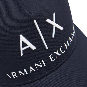 

БейсболкаArmani Exchange, Синій
