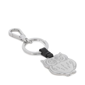 Image of Schlüsselanhänger Coccinelle - M9K Basic Metal E2 M9K 41 U7 01 001 Noir 001