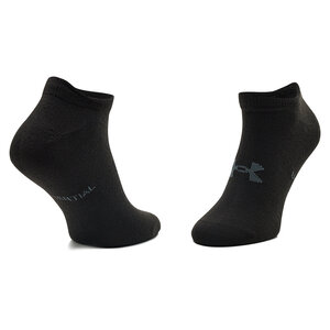 

Набір з 6 низьких шкарпеток unisexUnder Armour, Чорний