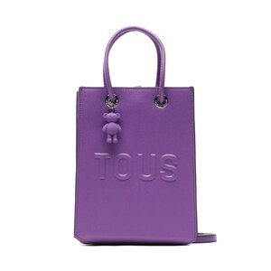 Image of Handtasche TOUS - Mini Bolso Pop T La Rue 2001844339 Purple
