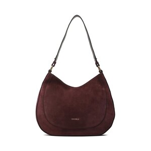 Image of Handtasche Coccinelle - NAM Coccinellesole Suede E1 NAM 13 01 01 Cola W66
