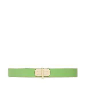 Cintura da donna Tommy Hilfiger - Turnlock 2.5 AW0AW14723 LWY