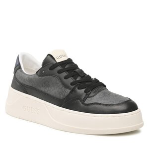 Sneakers Guess - Ciano FM5CIA FAL12 COAL