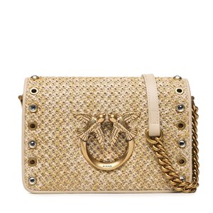Borsetta Pinko - Love Click Mini PE 23 PLTT 100067 A0PC Light Beig D28Q