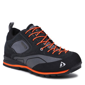 Image of Trekkingschuhe Bergson - Meru Low Navy/Black