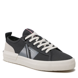 Image of Sneakers Pepe Jeans - Allen Flag Color PMS30903 Black 999