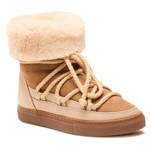 Scarpe Inuikii - Classic High 75207-005 Beige