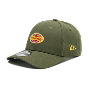 Cappellino New Era - Food Patch 9Forty 60222371 Verde