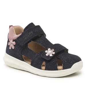 Sandali Superfit - 1-000388-8000 S Blau/Rosa