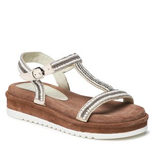 Image of Sandalen Lazamani - 75.417 White