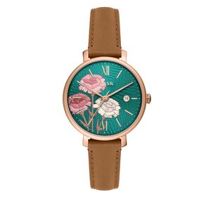 Image of Uhr Fossil - Jacquelne ES5274 Brown/Gold