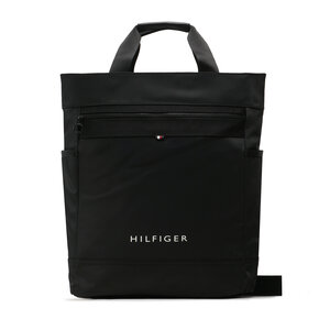 Image of Tasche Tommy Hilfiger - Th Skyline Tote AM0AM11319 BDS