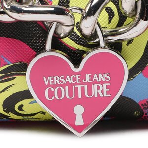 

СумкаVersace Jeans Couture, Кольоровий;рожевий