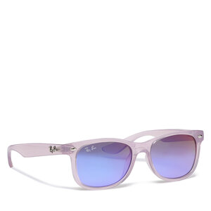 Image of Sonnenbrillen Ray-Ban - 0RJ9052S Opal Purple