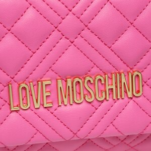 

СумкаLOVE MOSCHINO, Рожевий