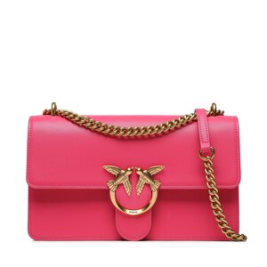 Image of Handtasche Pinko - Love One Classic Dc PE 23 PLTT 100941 A0F1 Pink Pinko N17Q