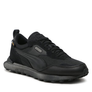Sneakers Puma - Rider Fv Cordura 387511 01 Puma Black/Castlerock