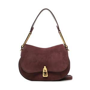 Image of Handtasche Coccinelle - MQI Coccinellemagie Suede E1 MQI 58 01 01 Cola W66