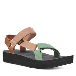 Image of Sandalen Teva - Midform Universal 1090969 Clay Multi