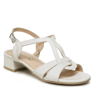 Image of Sandalen Caprice - 9-28221-20 White Perlato 139