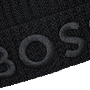 

ШапкaBoss, Чорний