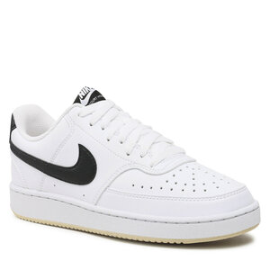 Scarpe Nike - Court Vision Lo Nn DH2987 107 White/Black/White/Sesame